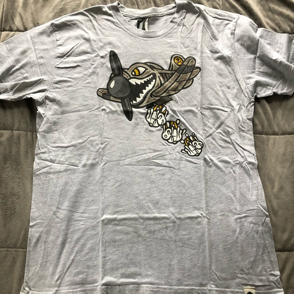 Slightly used Johnny Cupcake Shirt Sz XL